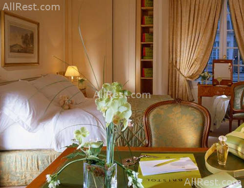 Hotel Le Bristol 20